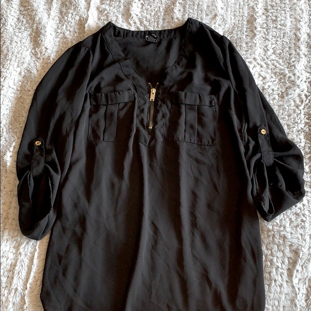 3/4 sleeve shirt